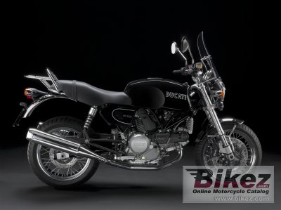 2009 Ducati SportClassic GT1000 Touring photo